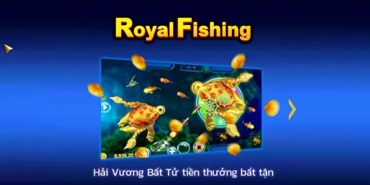 Bí Kíp Chinh Phục Bắn Cá Royal Fishing Tại Asia99 Đỉnh Cao Nhất