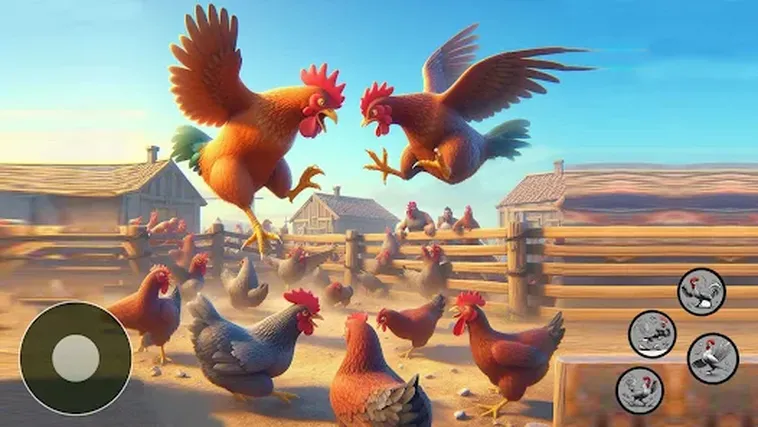 Hướng Dẫn Cách Chơi Đá Gà 3D Tại Asia99 Thắng Lớn Mỗi Ngày